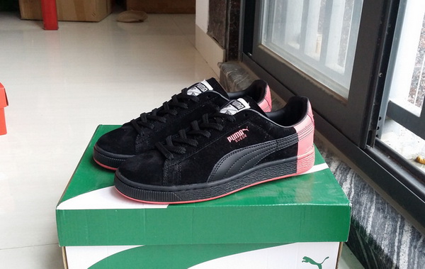 puma suede x staple Women Shoes--020